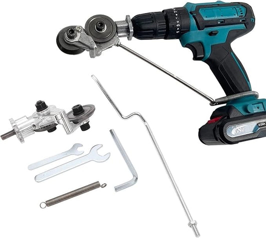 Cizalla Para Taladro