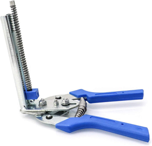 Alicate Para Grapar Metal ll Fortex