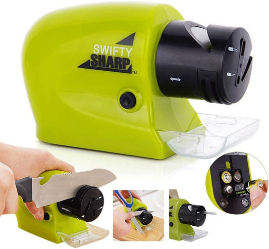 Afilador De Cuchillo X2