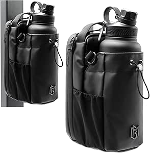 MAGNETIC BLOTTLE BAG ll BOLSO MAGNETICO PARA GYM