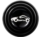 car vibration damper pad tes