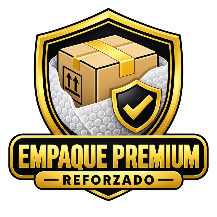 Empaque Premium Reforzado