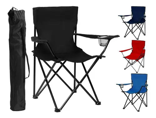 Silla Plegable Camping