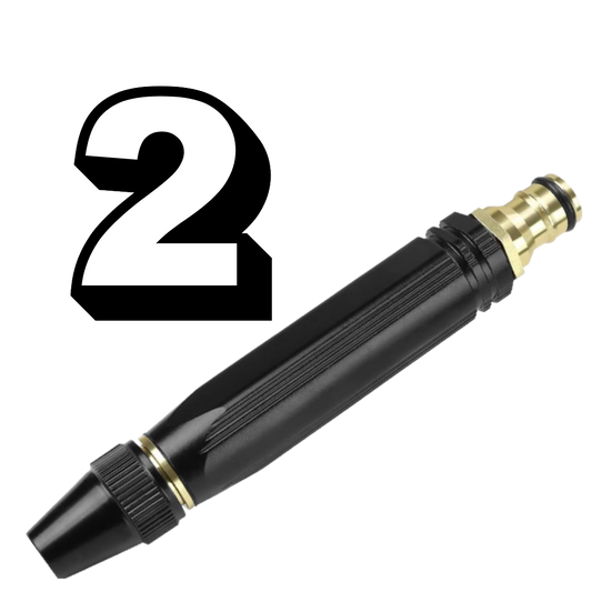 Boquilla De Alta Presión ll HidroMax