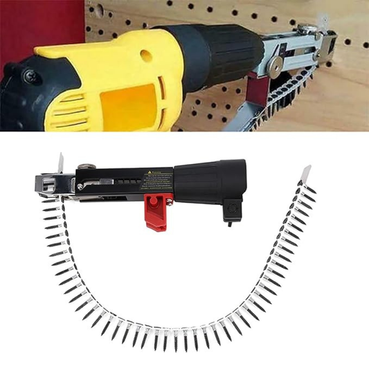 Adaptador de Tornillos para Taladro ll TORNEX