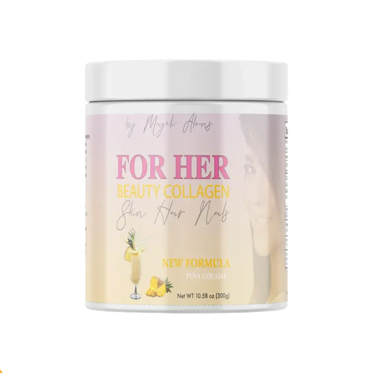 FOR HER BEAUTY COLLAGEN BY EVOLUTIONFIT